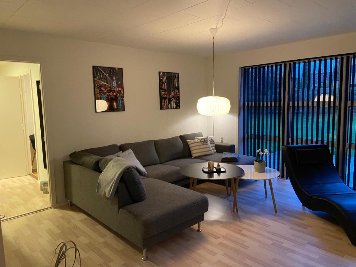 הוילה נקסקוב Fiskerhuset Lango מראה חיצוני תמונה