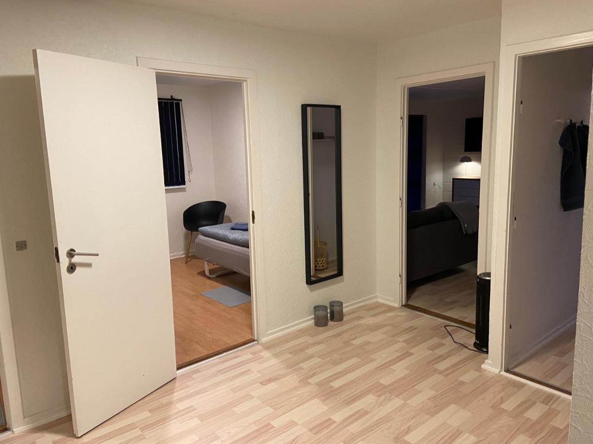 הוילה נקסקוב Fiskerhuset Lango מראה חיצוני תמונה