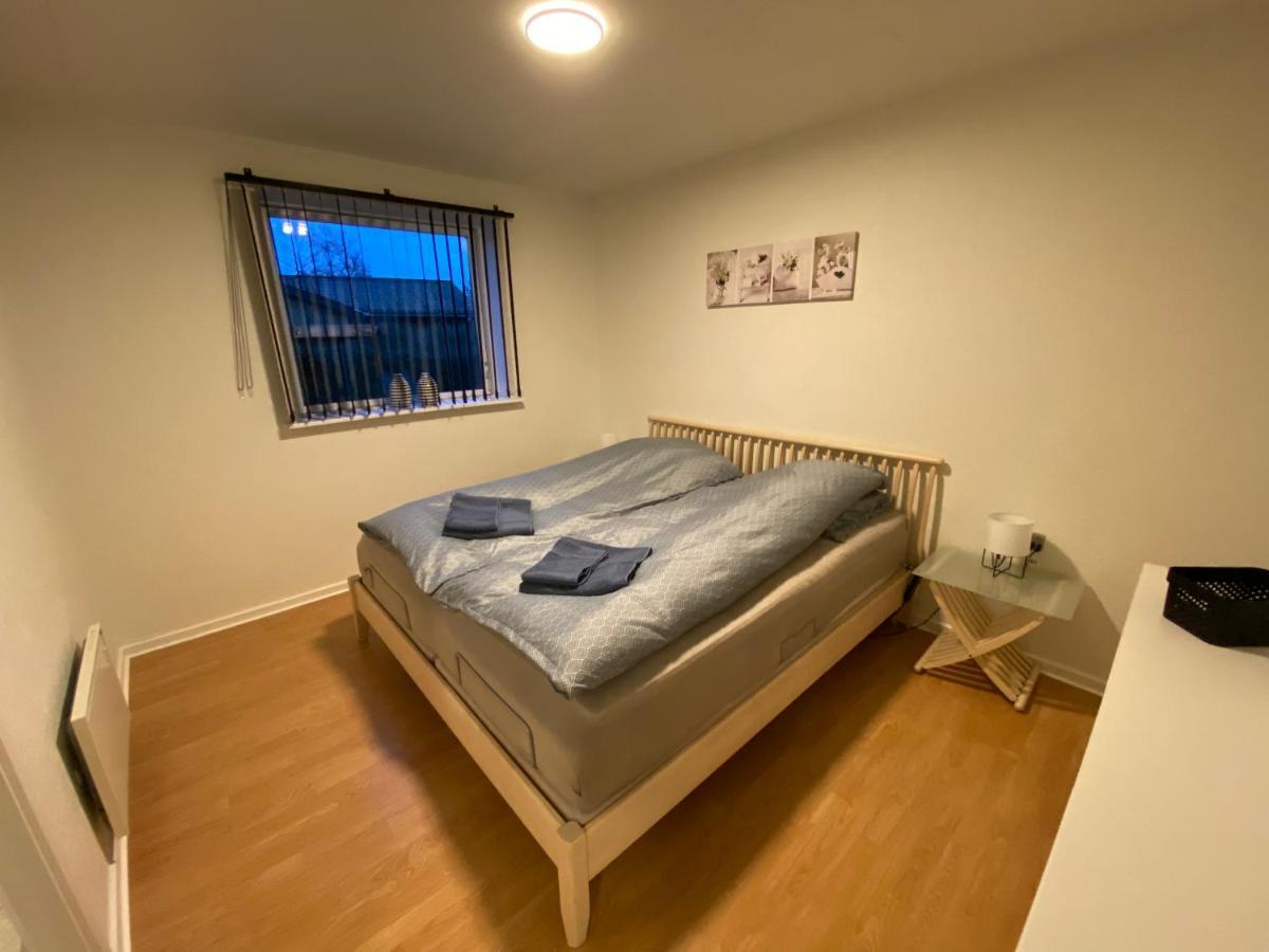 הוילה נקסקוב Fiskerhuset Lango מראה חיצוני תמונה