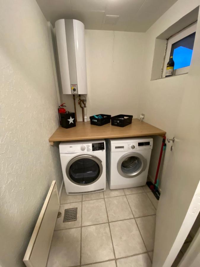 הוילה נקסקוב Fiskerhuset Lango מראה חיצוני תמונה